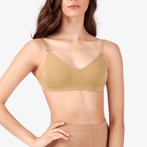 NWOT Seamless Dance Bra